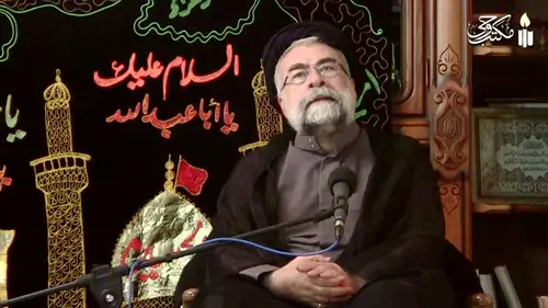 ویدیو پیام عاشورا عمل براساس رضا و خواست پروردگار متعال در همه شؤون زندگی