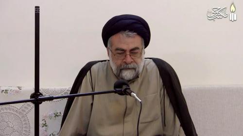 ویدیو سیروسلوک یعنی تنظیم امور براساس مبانی اولیاء خدا (اهواز )